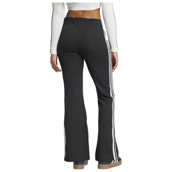 Adidas Γυναικείο παντελόνι φόρμας Adicolor 3-S Flared Track Pants